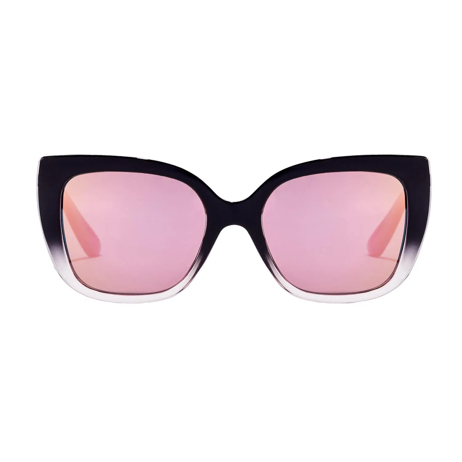 Hawkers BRIGITTE HBRI22BKTP BKTP Butterfly Polarized Sunglasses