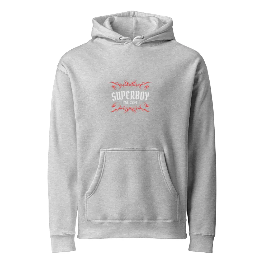 Unisex Heavyweight Hooded Sweatshirt | Independent Trading Co. IND4000