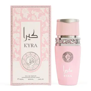 Kyra Spray Perfume Eau de Parfum for  Women 100ml Aromatic Floral Great Scent