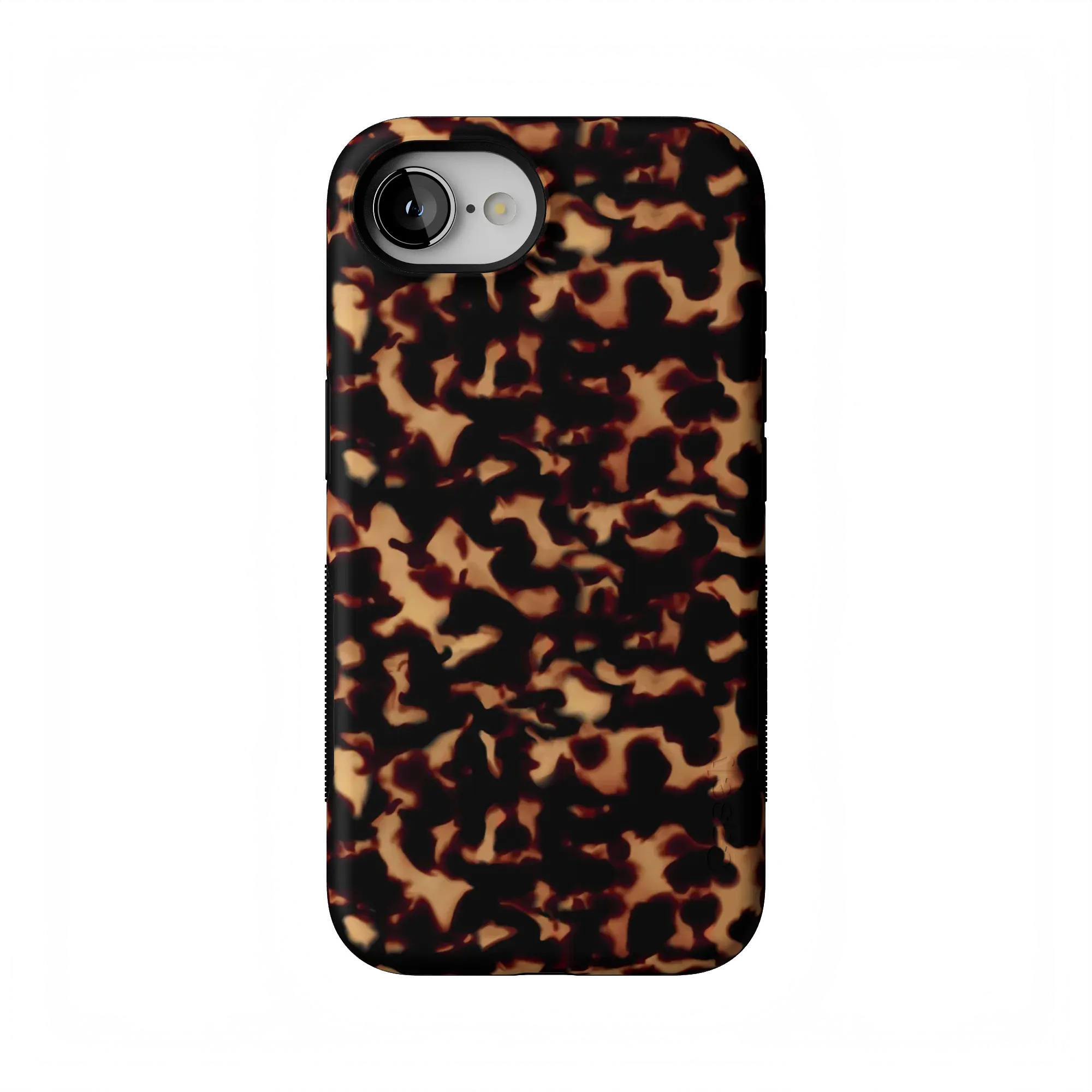 Casely iPhone 16e Case | Shell Shocked | Tortoise Print | Bold Protective Design | Compatible with MagSafe