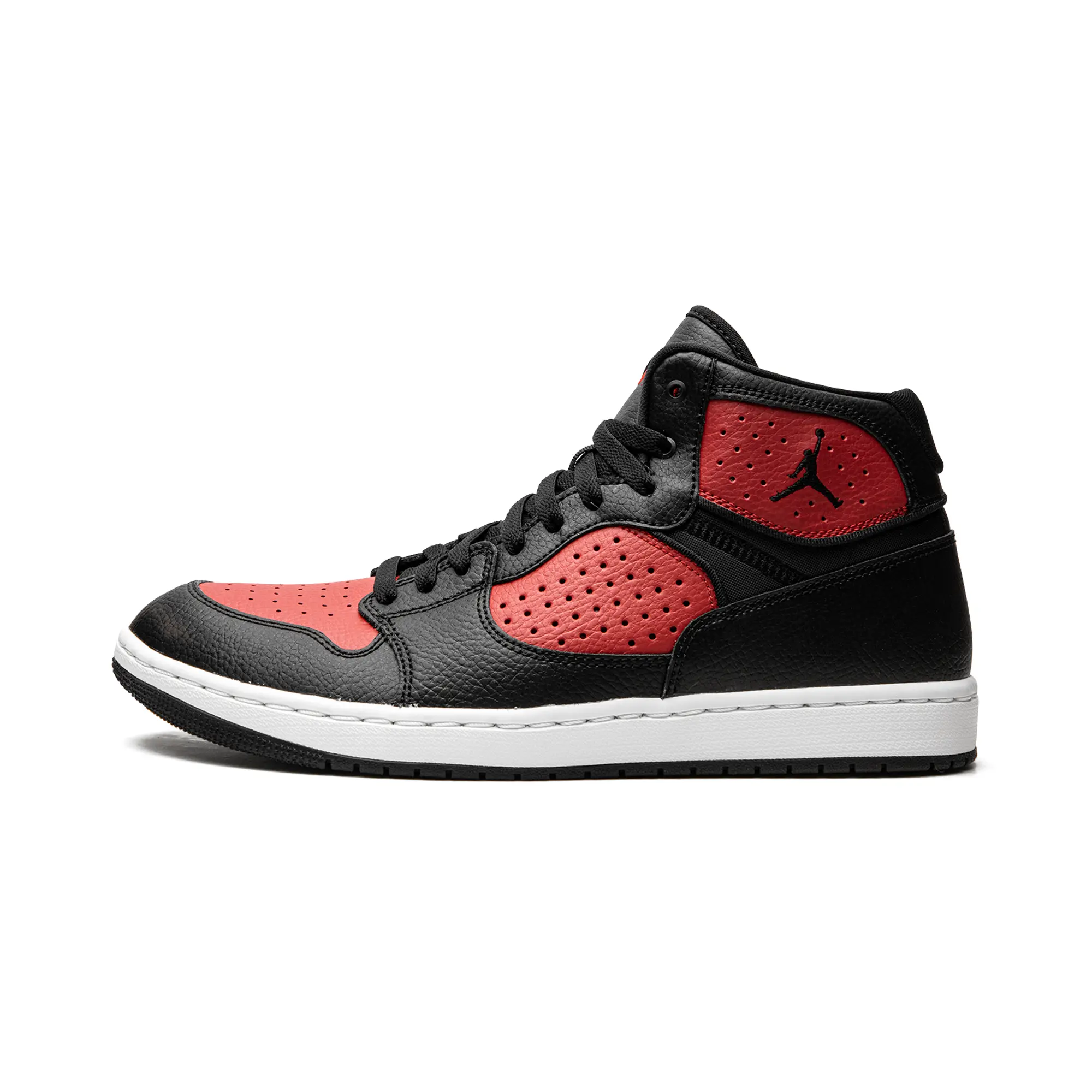 Air Jordan Access "Red/Black" AR3762 006