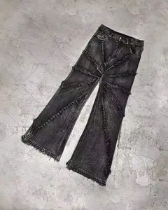 Raw Edge Denim