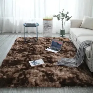 Vibrant Luxe Plush Rug
