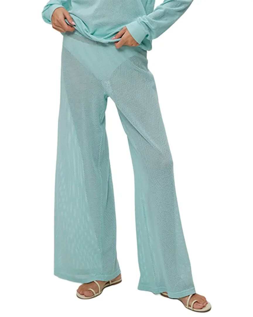 Michael Stars Priscilla Straight Leg Pant Michael Stars Priscilla Straight Leg Pant