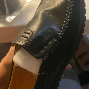 Men's Business Style Solid Color Loafers, Lightweight Comfortable Retro Slip on Loafers for Work & Daily Wear, Fashion Shoes for Party, Daily Clothing Decor