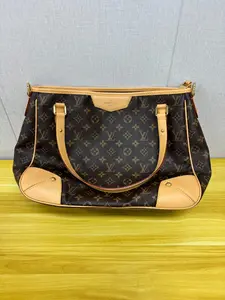 Pre-owned Louis Vuitton canvas Shoulder Bags Estrella tote bag 【SENZA 1】【SENZA 2】