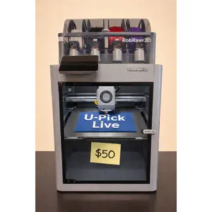 $50 Rob Rawr U-Pick Live! Fidgets, dragons, games, décor, characters, animals, dinosaurs, and so much more!