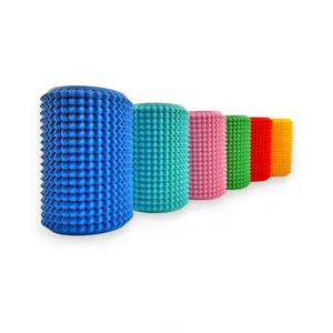 Little Ouchies Grippie XL Keychain - Extra-Wide Sensory-Safe Fidget Tool for Stress & ADHD Relief - Pain Stimulation Relief