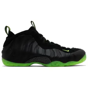 Nike Air Foamposite One Black Volt HF2902-001 Men's Fashion Shoes New