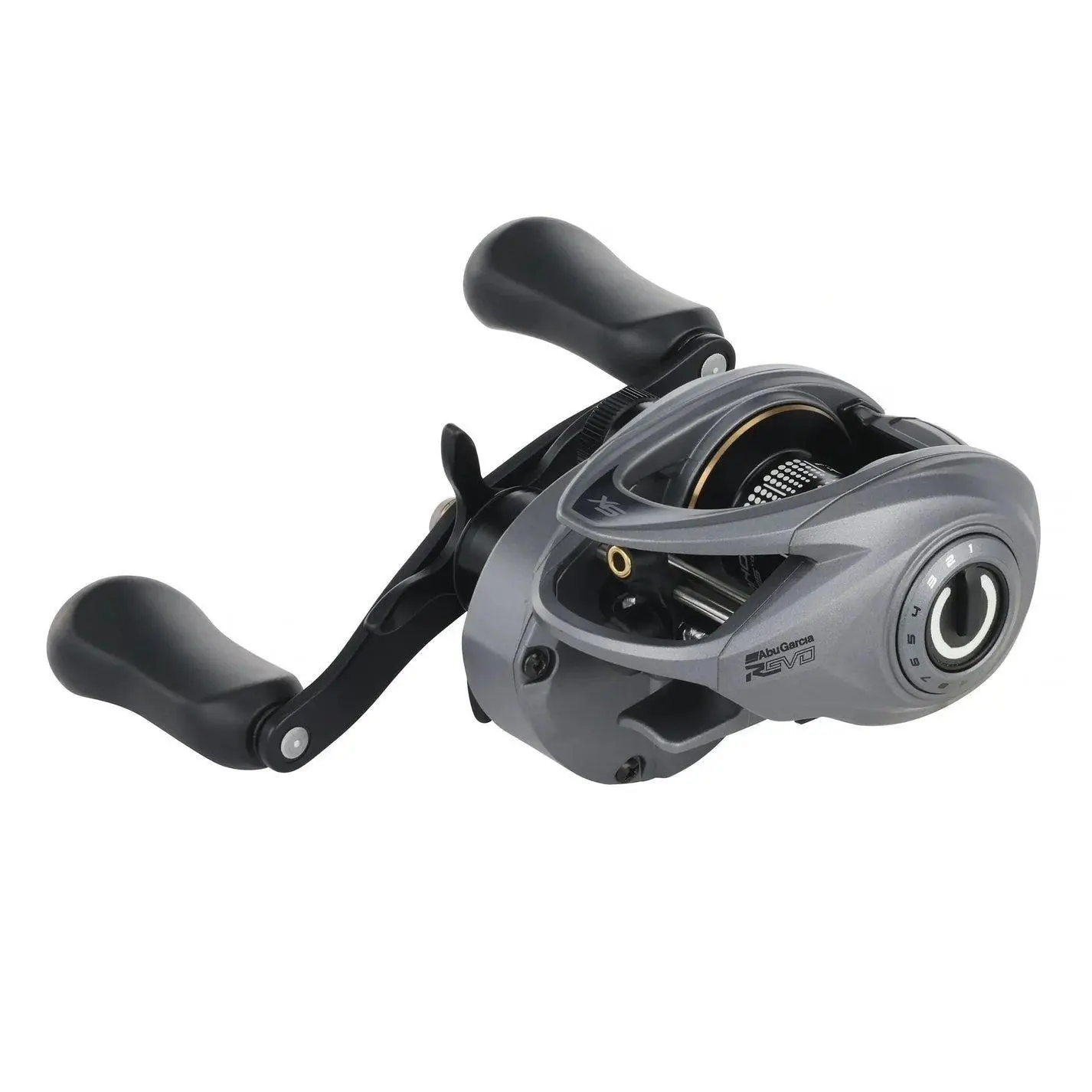 Abu Garcia Revo SX Volt iQ Low Profile Reel