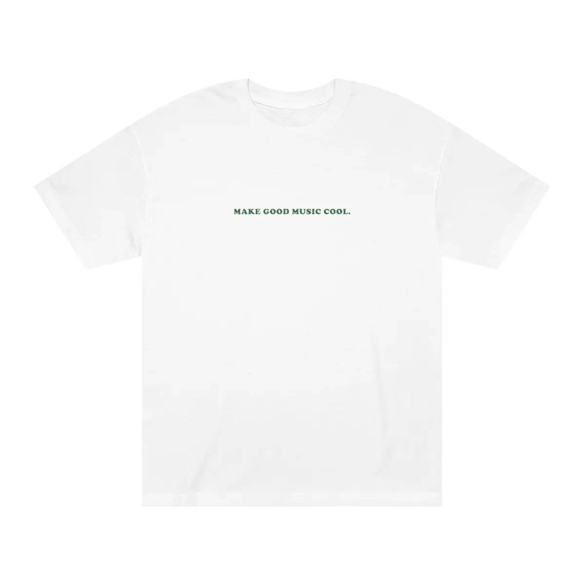 Copy of Copy of Make GOOD Music COOL - "WHAT WOULD PHARRELL DO?" T-SHIRT