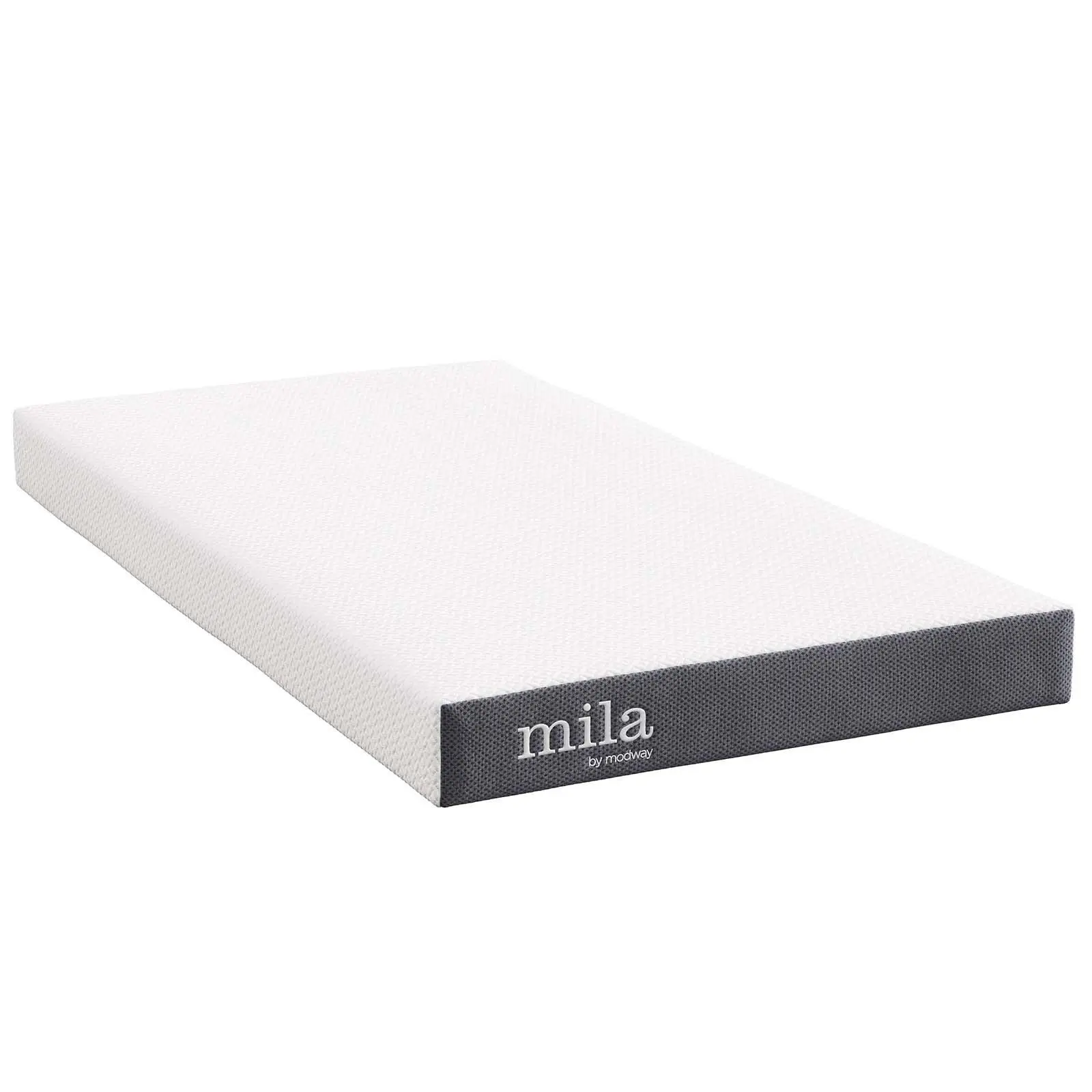 Modway Mila 6" Twin Mattress