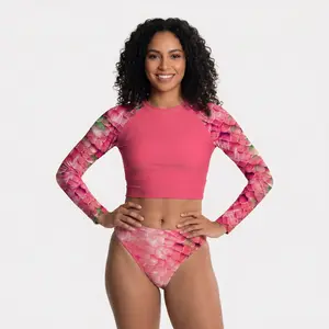 Arcane Pearl High Waist Bikini Bottom | Kai