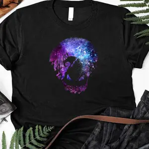Nightmare Before Christmas Nebula T-Shirt