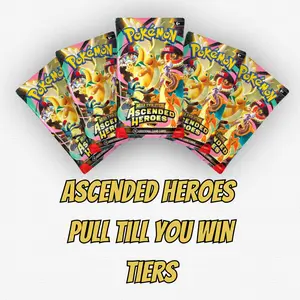Ascended Heroes Pull Till You Win Breaks
