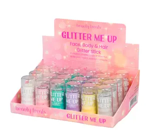 neauty treats GLITTER ME UP Makeup Smooth