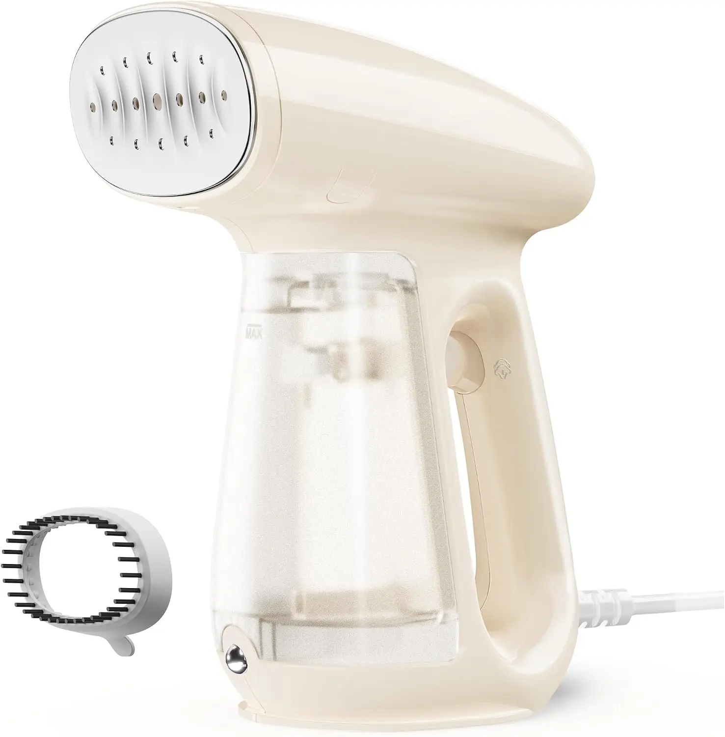 Bear Steamer for Clothes, 1300W 25s Heat-Up Clothes Steamer with 230ml Tank
