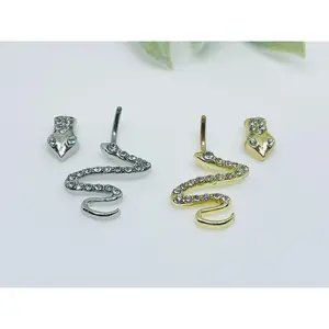 Snake Belly Ring - Body Piercing Jewelry