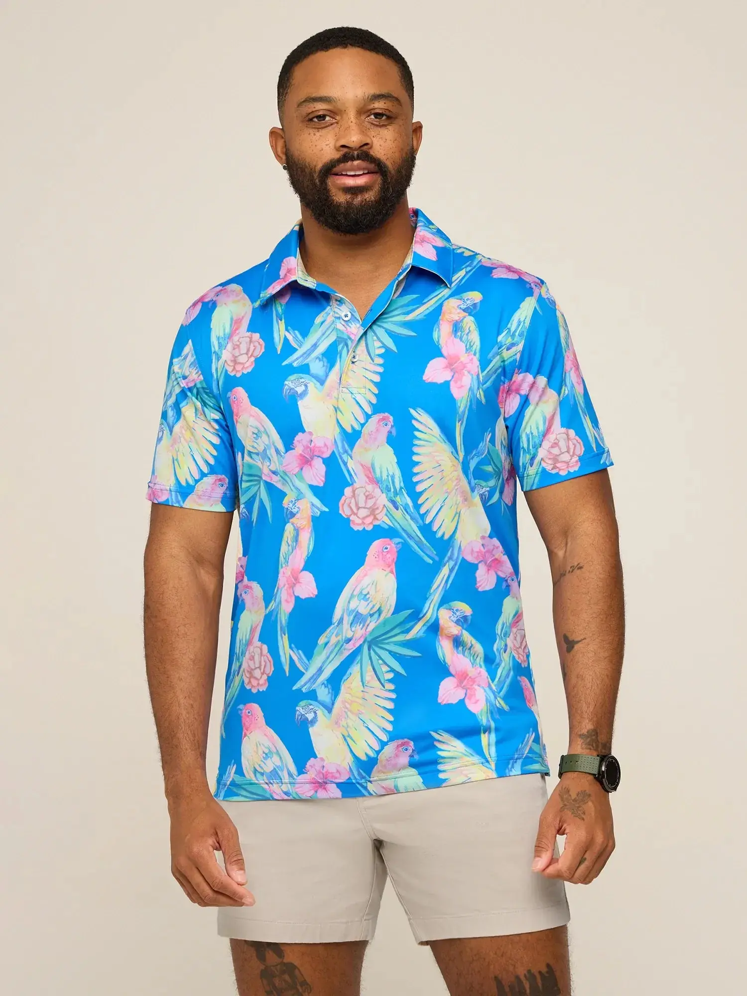 The Pajaros (Performance Polo)