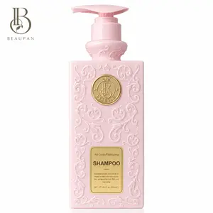 BEAUPAN  California Wild Rose Blooming Shampoo Maintains hydration and controls oil, rebalances the scalp's micro-ecosystem, and leaves hair fresh, fuffy, and long-lasting.