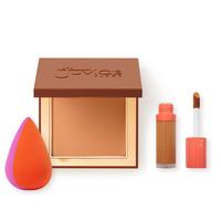 T3 Burkina + Concealer 11 + Sponge