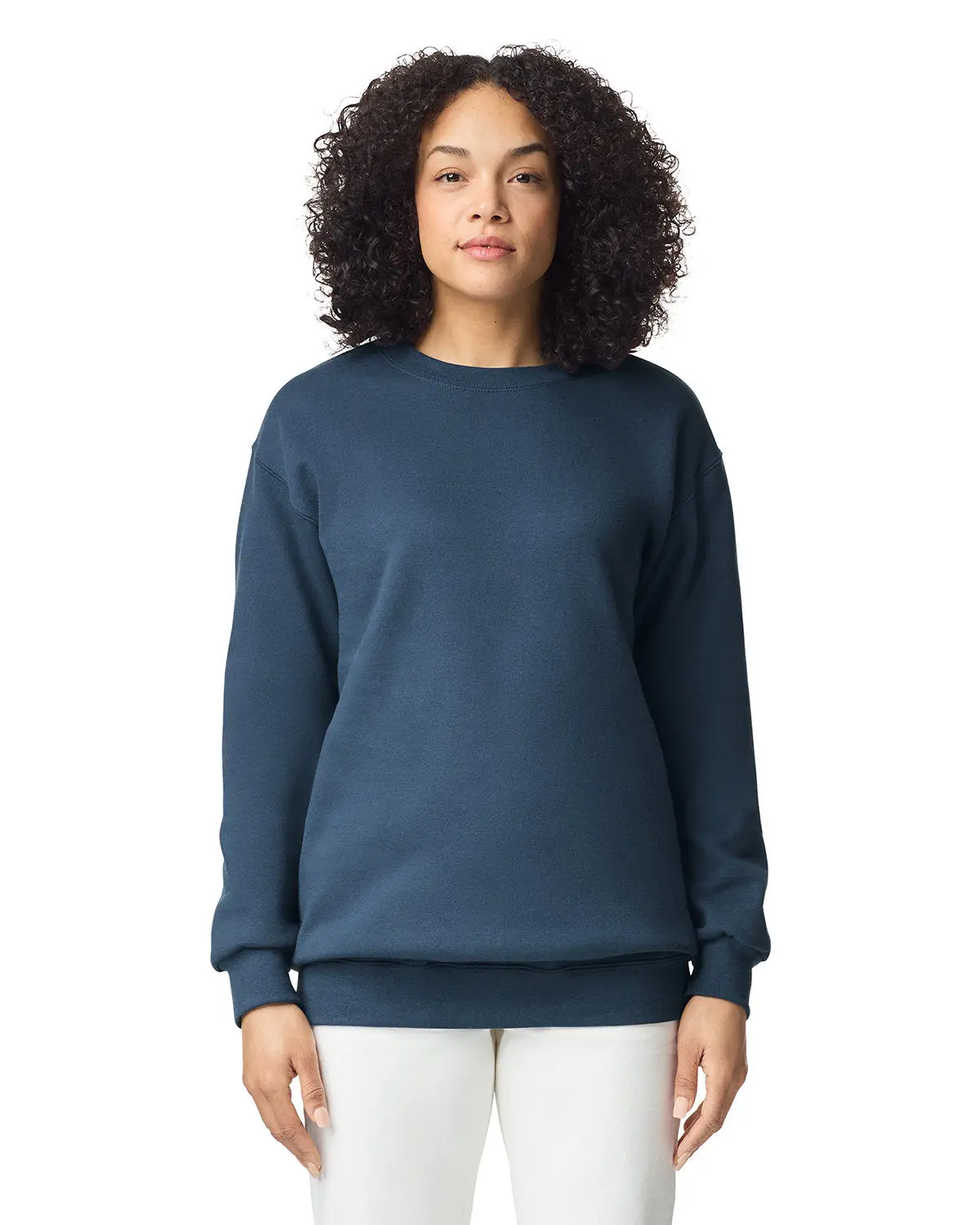 Gildan 19000 Hammer Maxweight Crewneck Sweatshirt