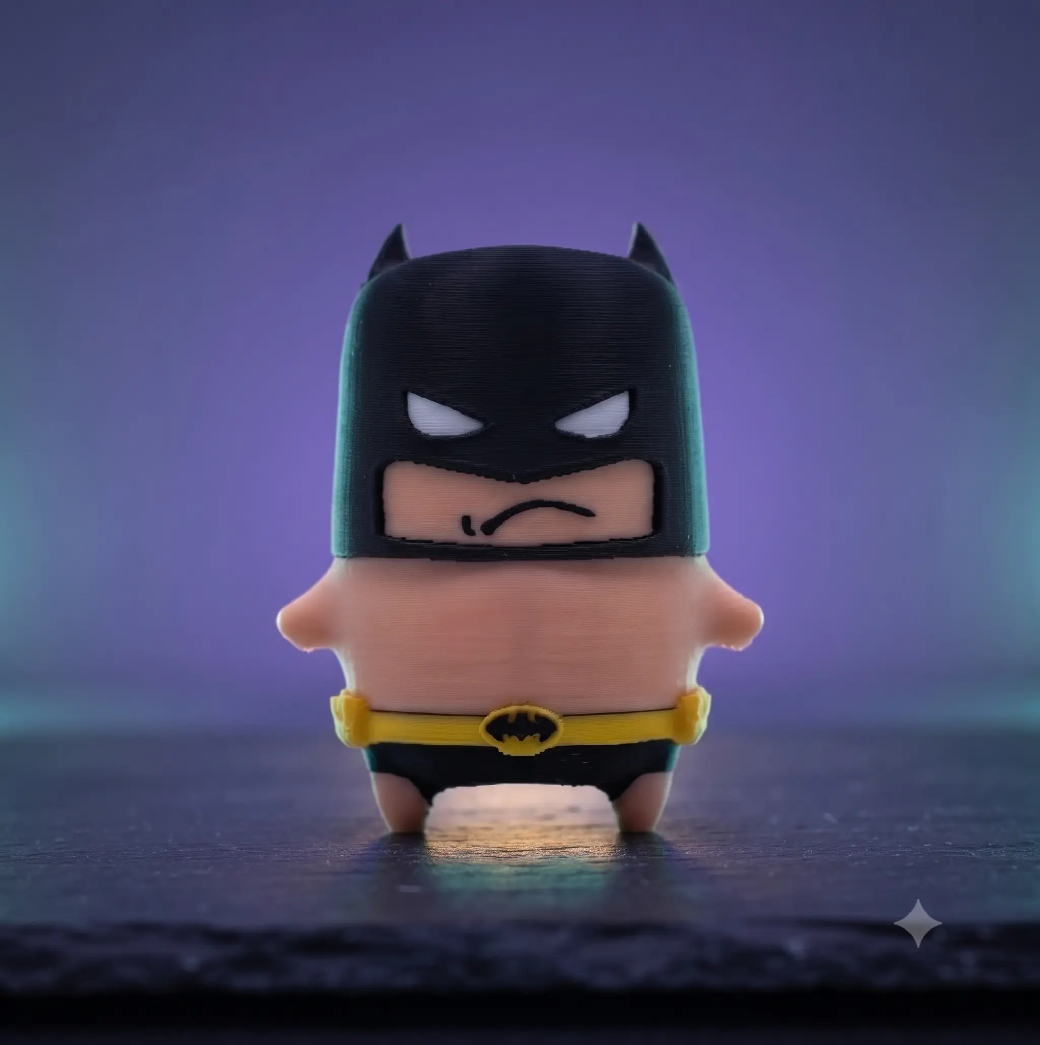 Badman Sprite Collectible Figurine | 3D Printed