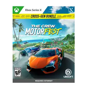 The Crew Motorfest - Xbox Series X