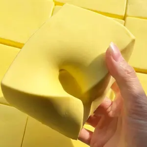 Squishy Soft Milk Brick Squeeze Sensory Toys Slow Rebound Fidget Toys Super Easy To Squeeze and Relieve Stress for Adults