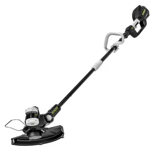 Sun Joe 24V 12" Multi-Angle Head Cordless Dual Line String Trimmer, 24V-ST14-CT