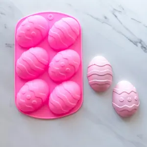 EASTER EGGS VARIETY MAT MOLD