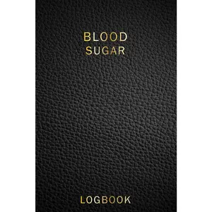 Normal Blood Sugar Levels Chart: a1c glucose chart by age | Conversion and Blood Glucose Levels Tracker | Easy to Use Logbook for Diabetics
