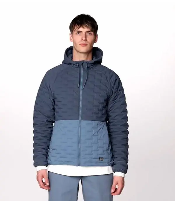 Mountain Hardwear Men's Stretchdown Light Full Zip Hoodya Size S - XXL