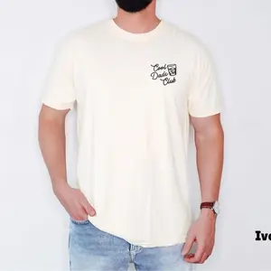 New Dad Announcement Shirt, Cool Dads Club Graphic Tee, Old Fashioned Father Gift, Men's Casual Apparel