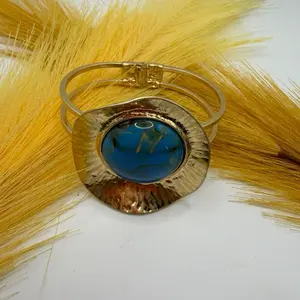 Island Jewels Cuff Bangle