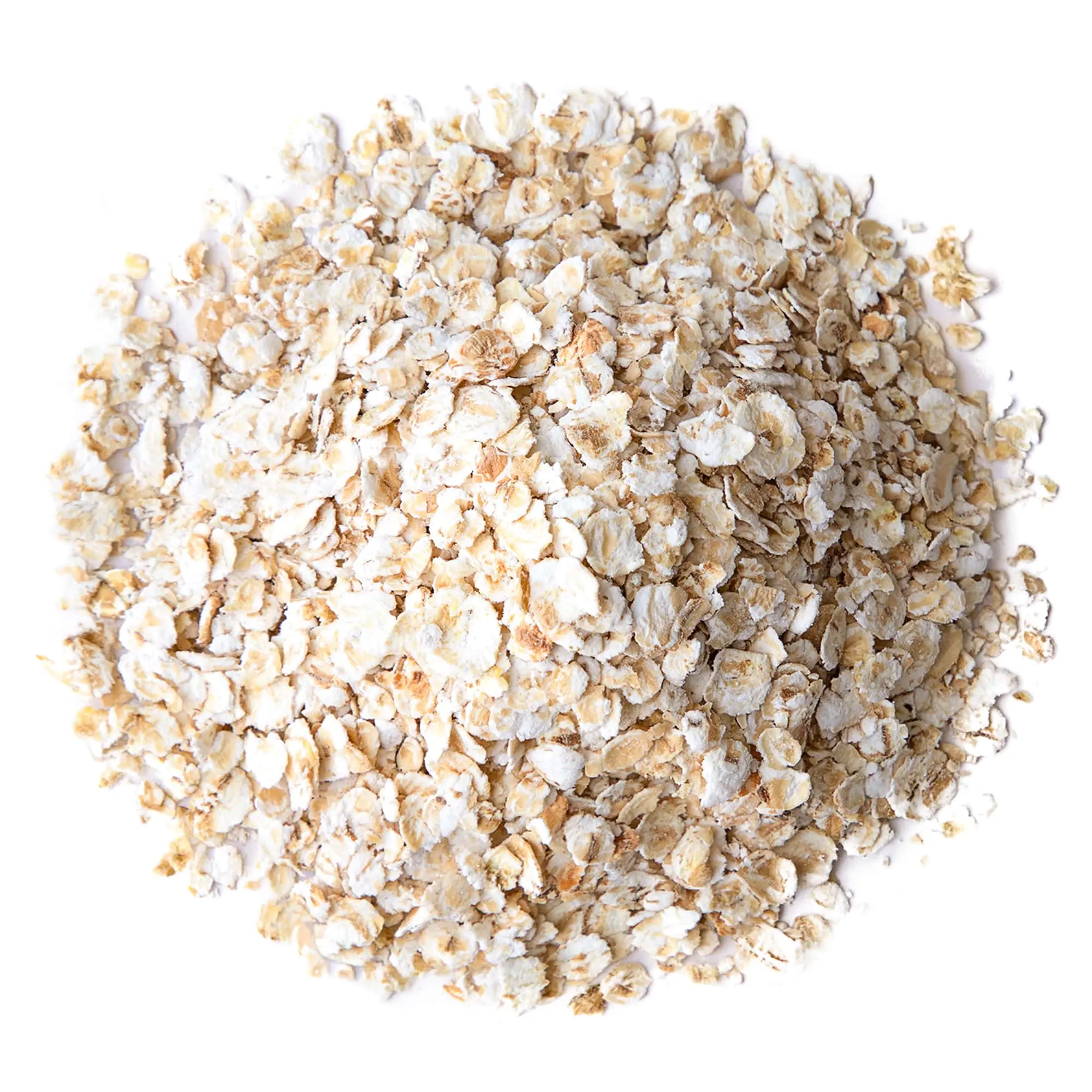 Organic Instant Rolled Oats - by Food To Live