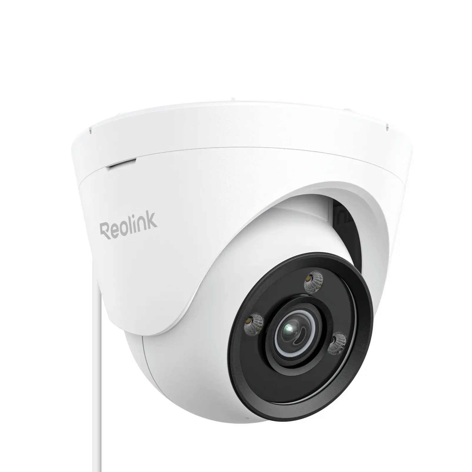 Reolink CX820 4K 8MP PoE Dome Security Camera, Full Color Night Vision, F1.0 Super Aperture, 2-Way Audio, Smart Detection