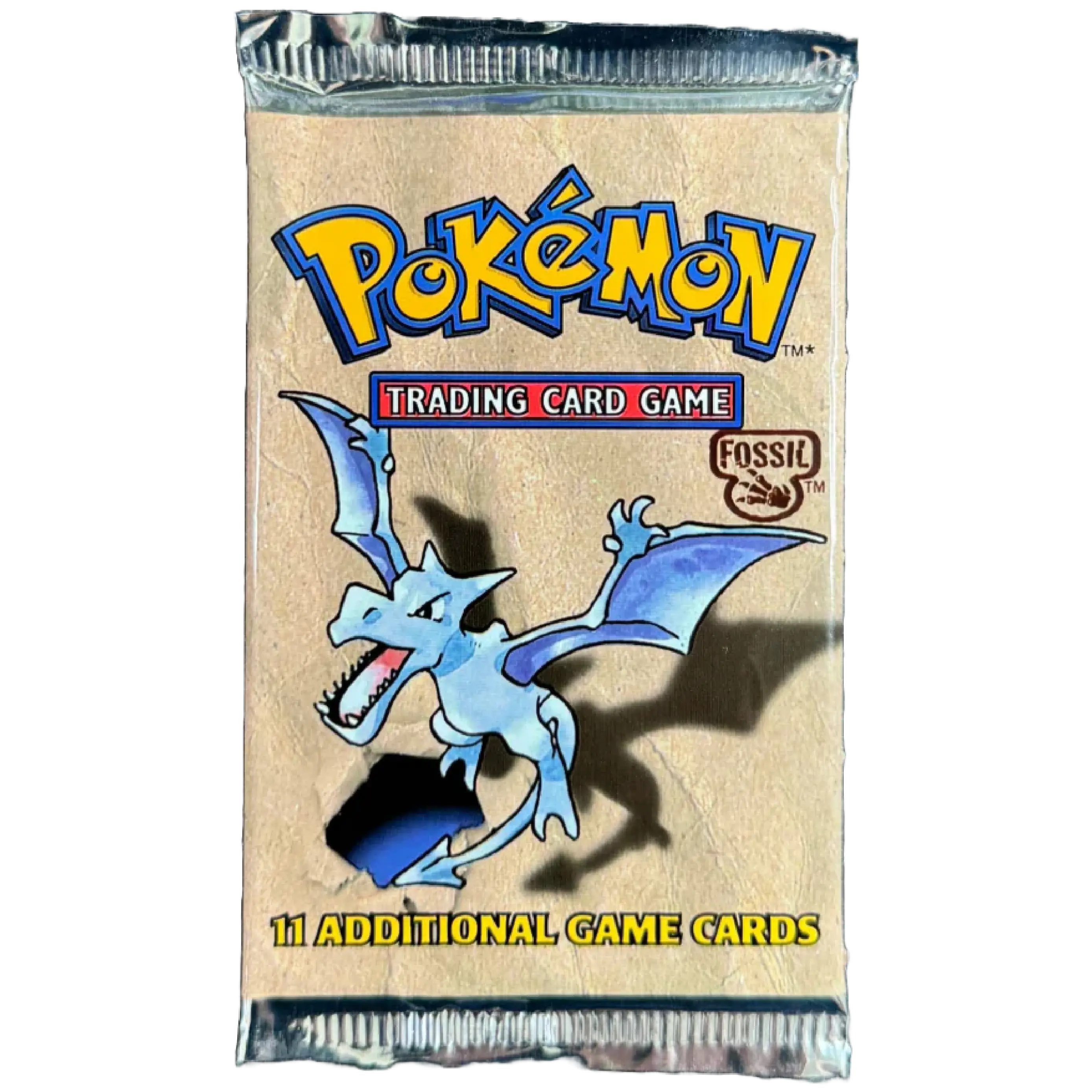 1x Fossil Unlimited Booster Pack - TikTok Shop