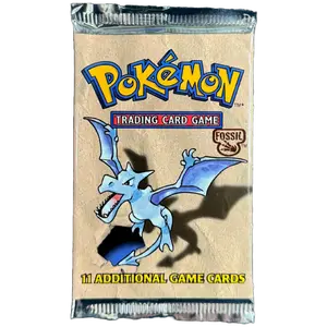 1x Fossil Unlimited Booster Pack