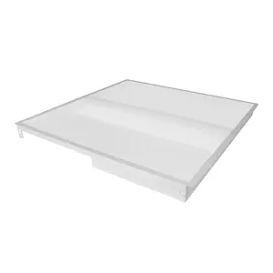 2x2 LED Troffer - Wattage & CCT Selectable for Commercial & Residential Lighting - Versatile Customizable Options