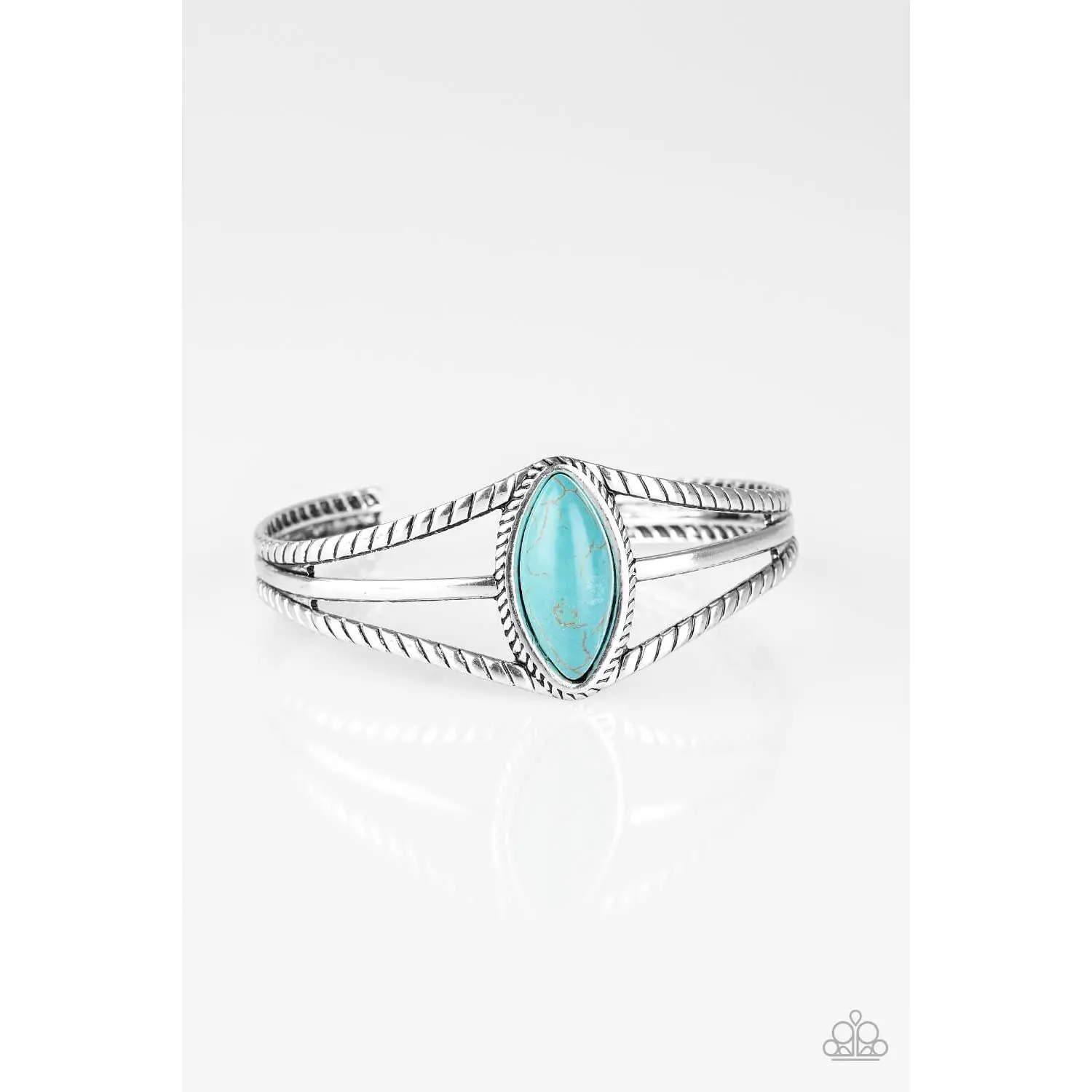 Western Wanderer - Blue Bracelet