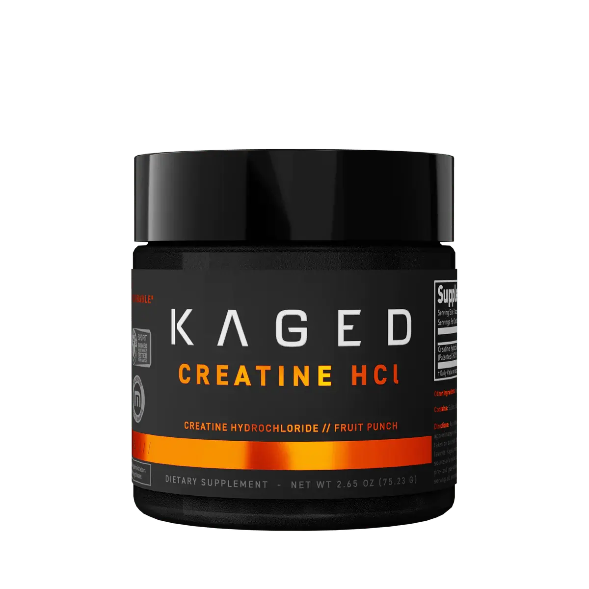 Kaged Creatine HCL