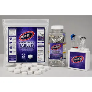 Odor Removal -Bundle (Machine + 20 Treatments)
