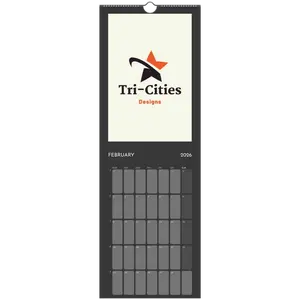 Tri-Cities Designs Custom Wall calendars 2026 (US & CA)