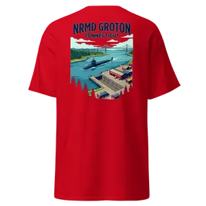 NRMD Full Color Monogram RCTee (Direct-to-Film)
