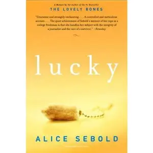 USED-Lucky by Alice Sebold (Paperback)