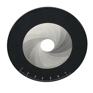 Circular Drawing Tool Adjustable Flexible Rotating Stainless Steel Drawing Circle Geometry Tool, Adjustable Circle Size