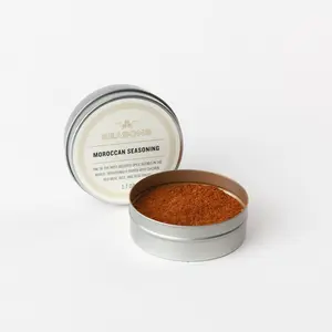 Moroccan Seasoning