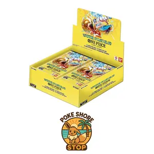 Adventure on Kami's Island Booster Box