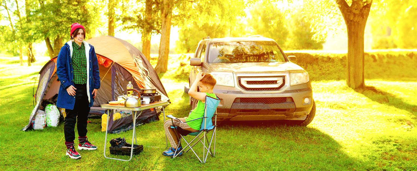 YITAMOTOR Floor Mats Fit for 2021-2025 Kia Seltos, TPE All-Weather Seltos Floor Liners, 2 Row Liner Set Black